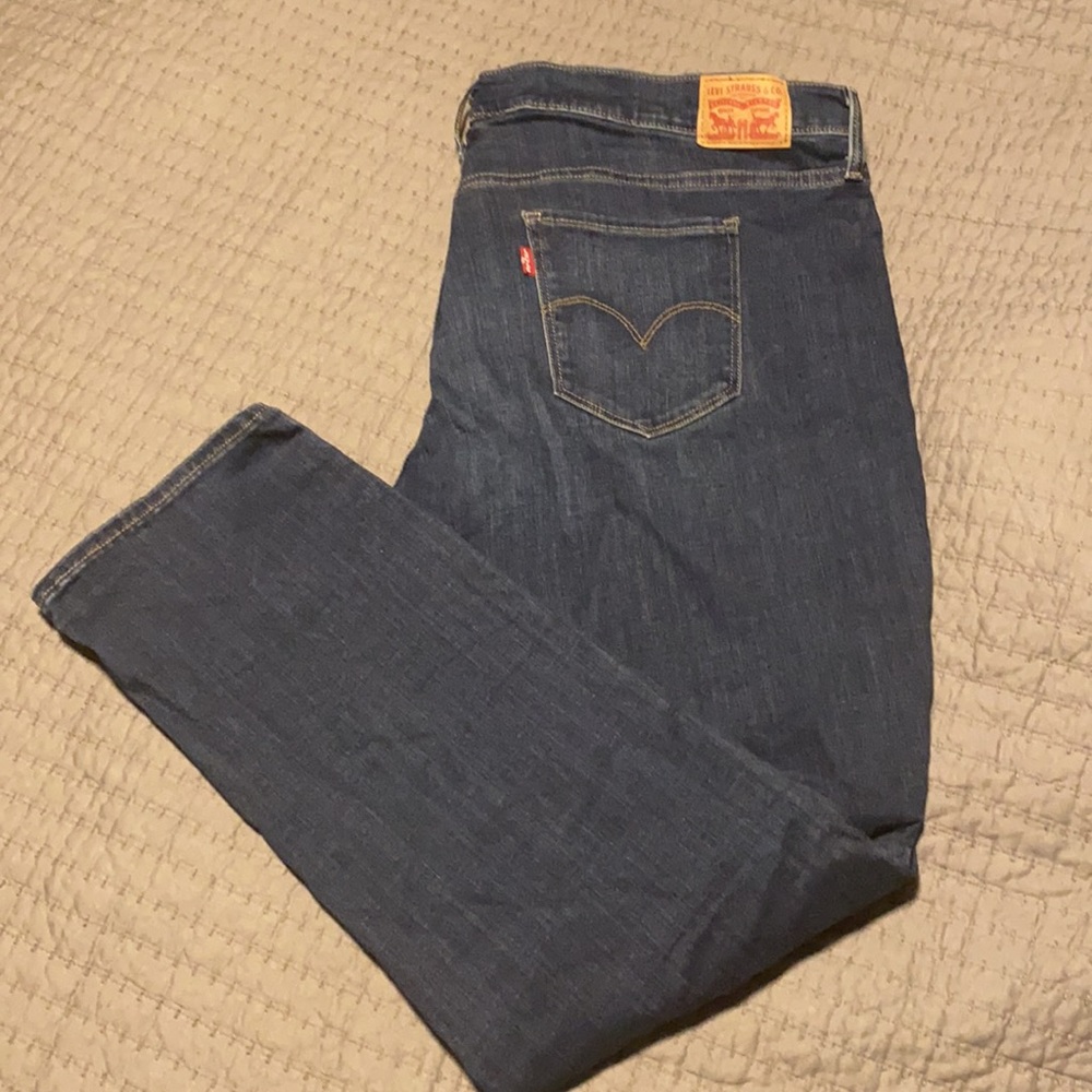 Levi’s Size 22w 311 shaping skinny jean